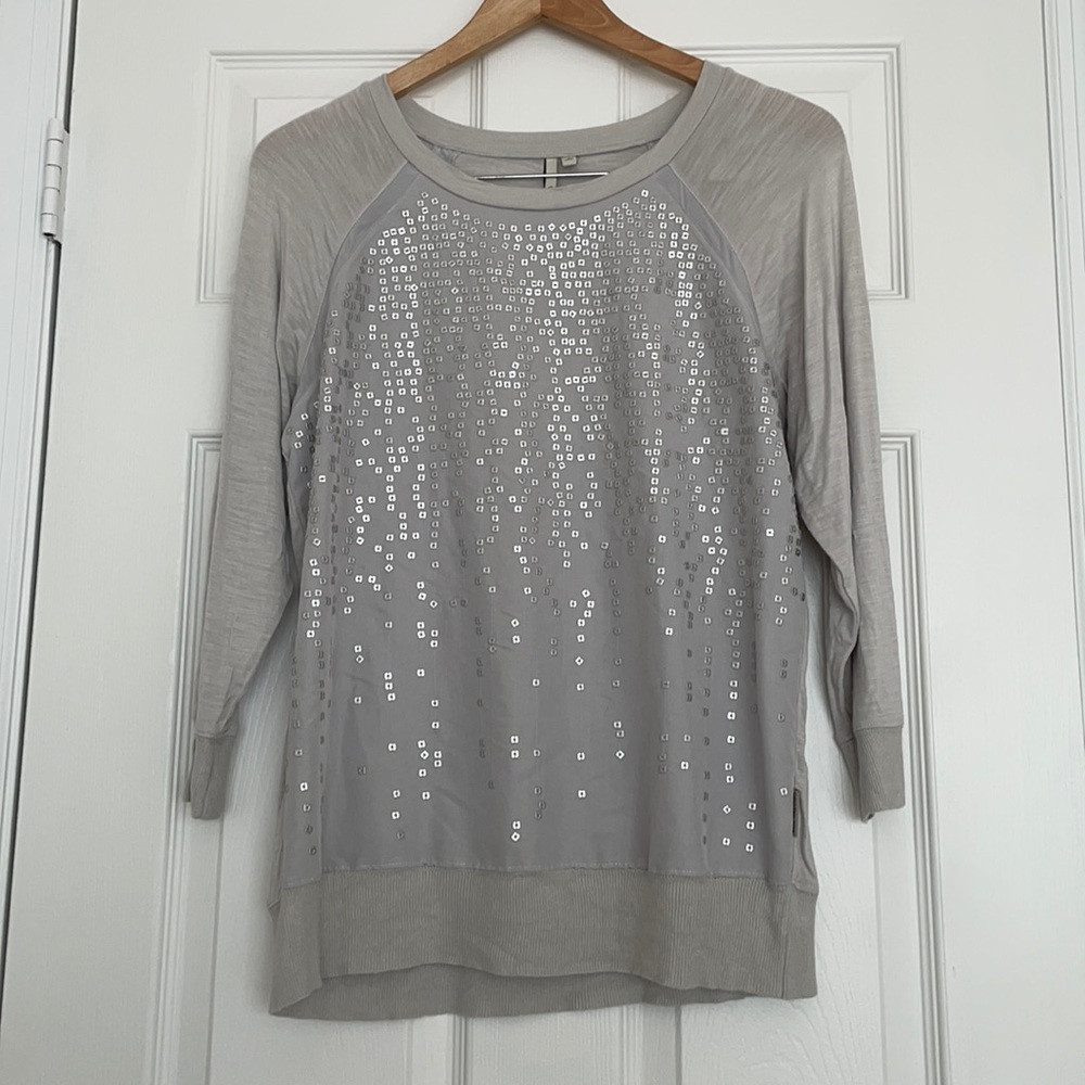 Calvin Klein ladies long sleeve top